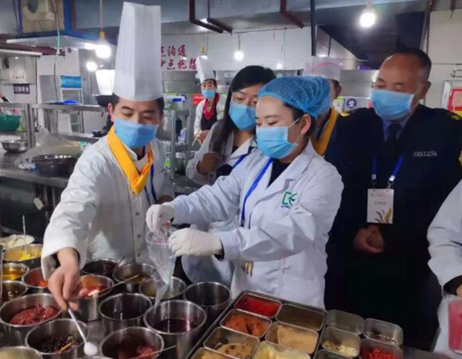 中国（甘肃）中医药产业博览会保障检测