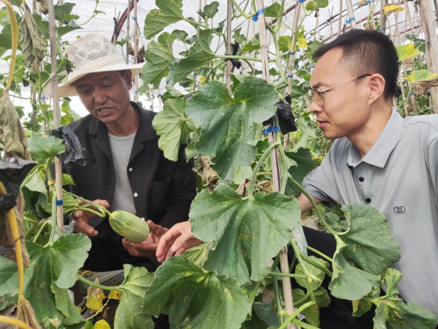 国信润达携手兰州市农业农村局助力特色农产品高质量发展